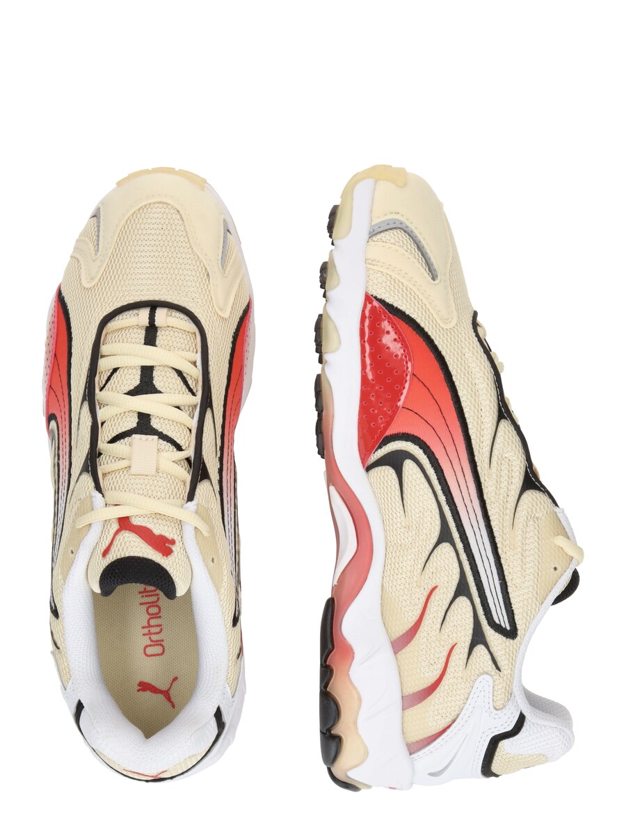 Кроссовки PUMA Inhale OG, красный — фото 2
