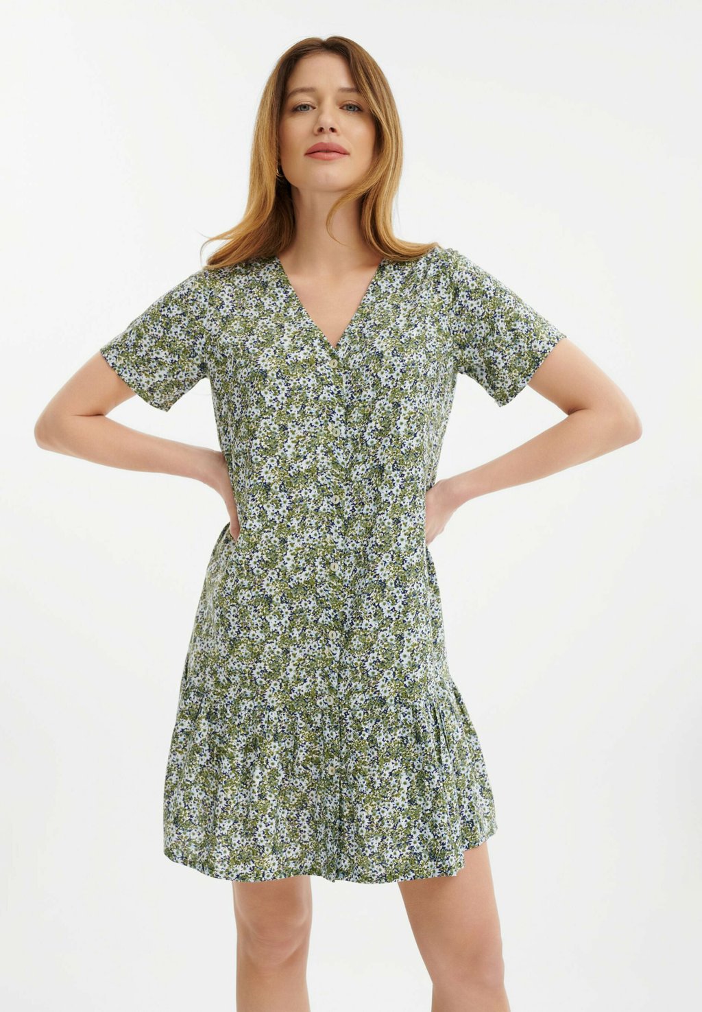 

Повседневное платье Greenpoint, цвет Print