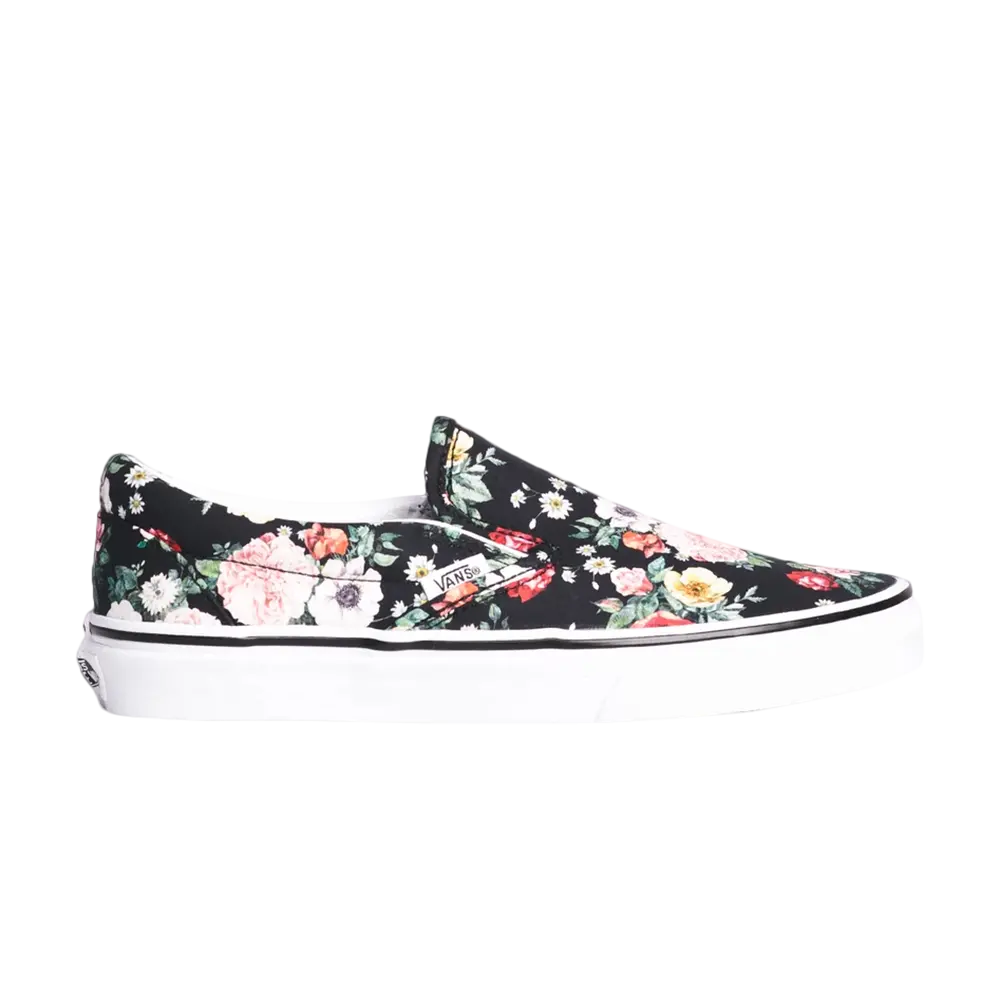 

Кроссовки Slip-On Vans, черный