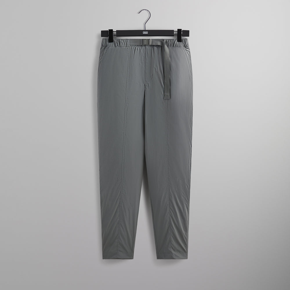 

Брюки Kith Paper Nylon Elias Pant, цвет Island