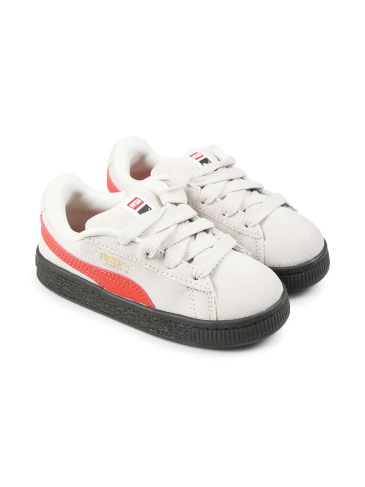 

Замшевые кроссовки Puma Kids, нейтральный