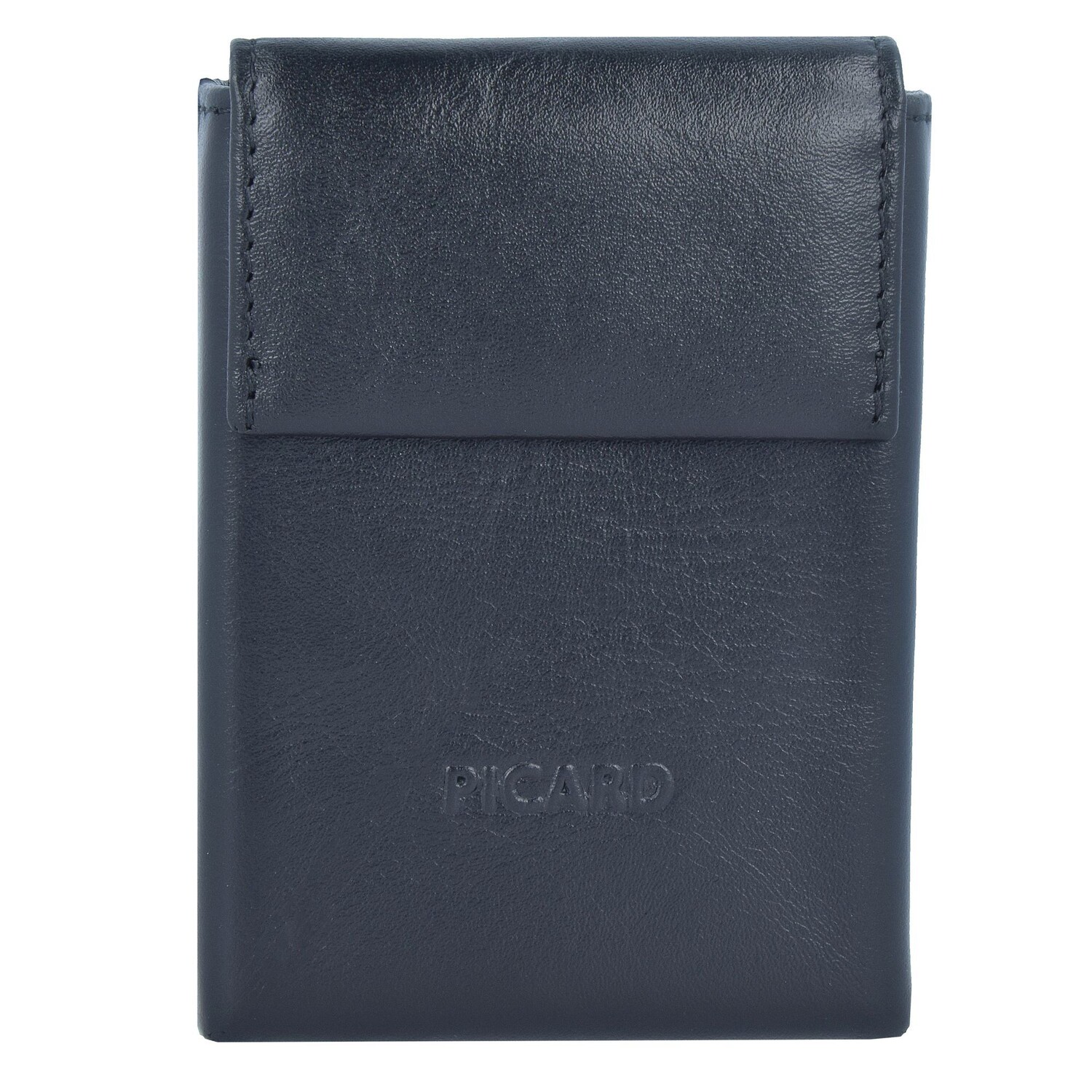 

Кошелек PICARD Apache Kreditkartenetui Leder 7 см, черный