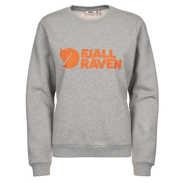 

Свитер Fjällräven, цвет Grey-Melange