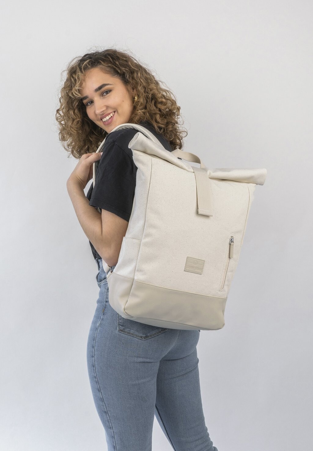 

Рюкзак ADAM MEDIUM Johnny Urban, цвет creme
