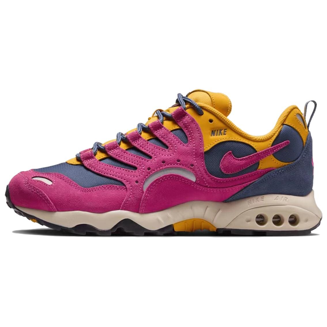 

Кроссовки Nike Air Terra Humara SP Alchemy Pink Diffused Blue, красный