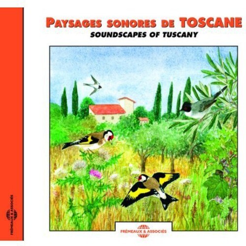 

CD диск Fort, Bernard / Sounds of Nature: Soundscapes of Tuscany