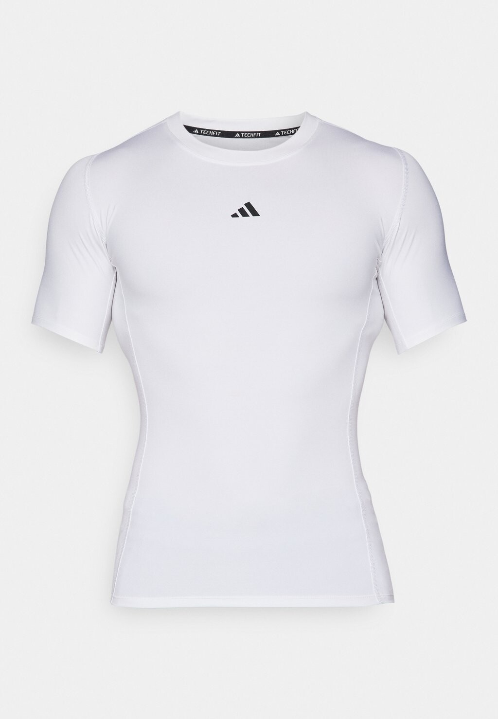 

Спортивная футболка Techfit adidas Performance, белая