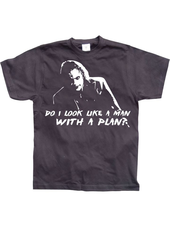

Футболка Do I Look Like A Man With A Plan T-Shirt Batman, черный