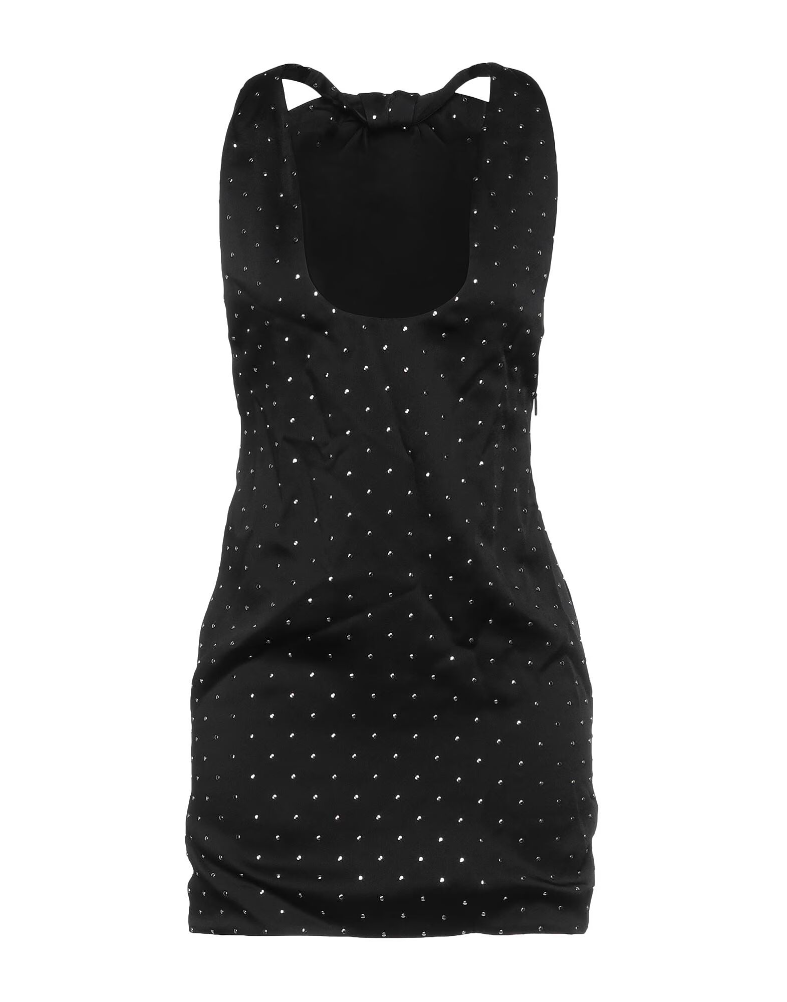 

Топ Saint Laurent, черный