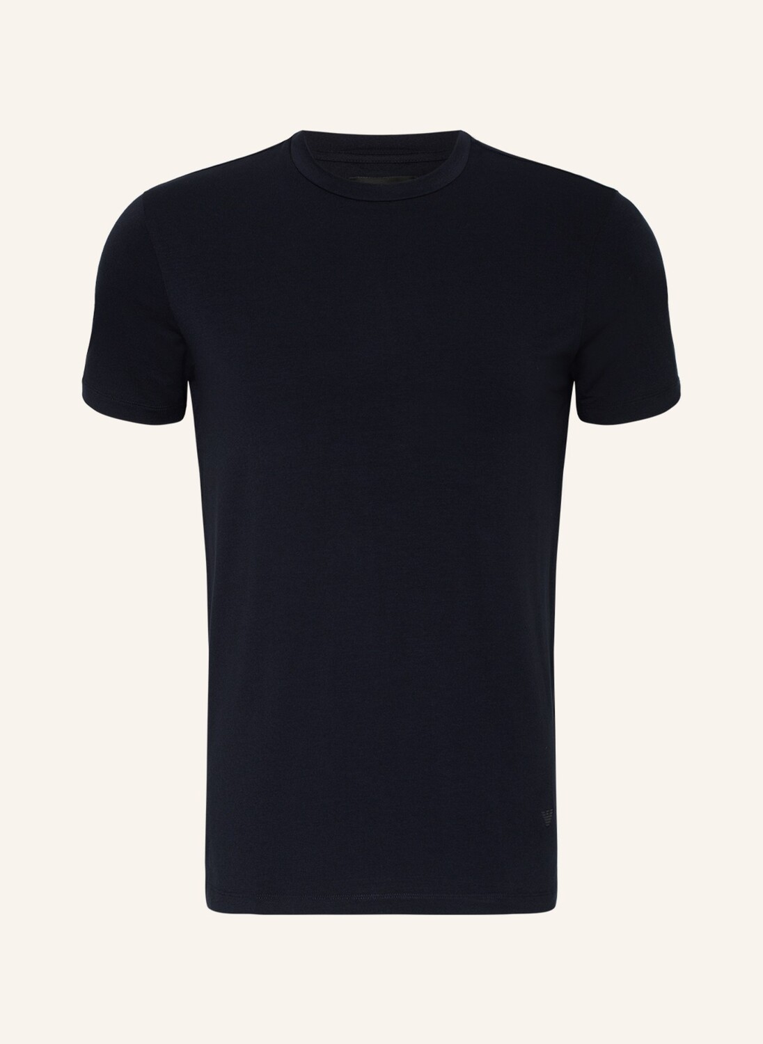 

Футболка EMPORIO ARMANI, темно-синий