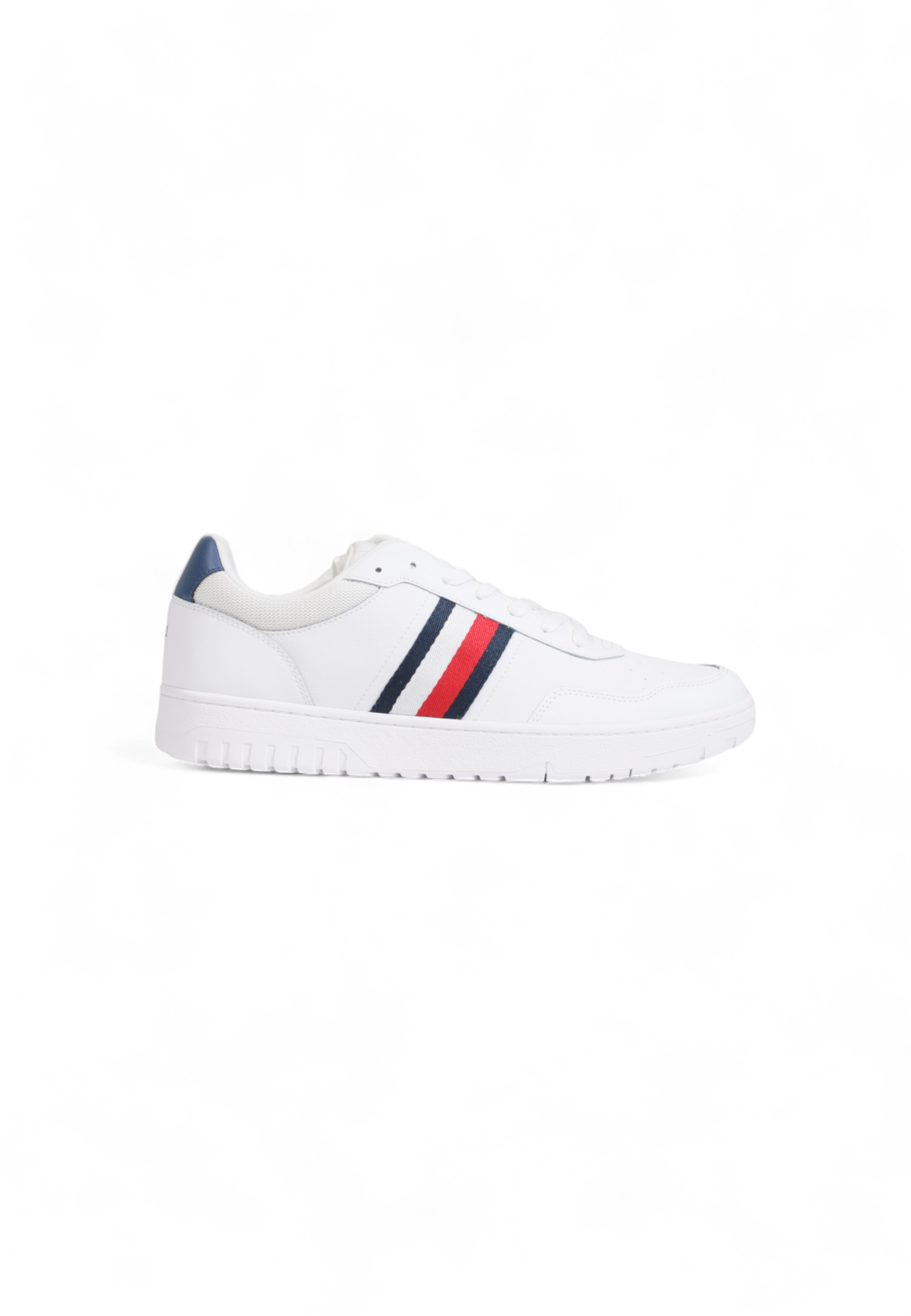 

Кроссовки мужские Tommy Hilfiger с полосками, белый