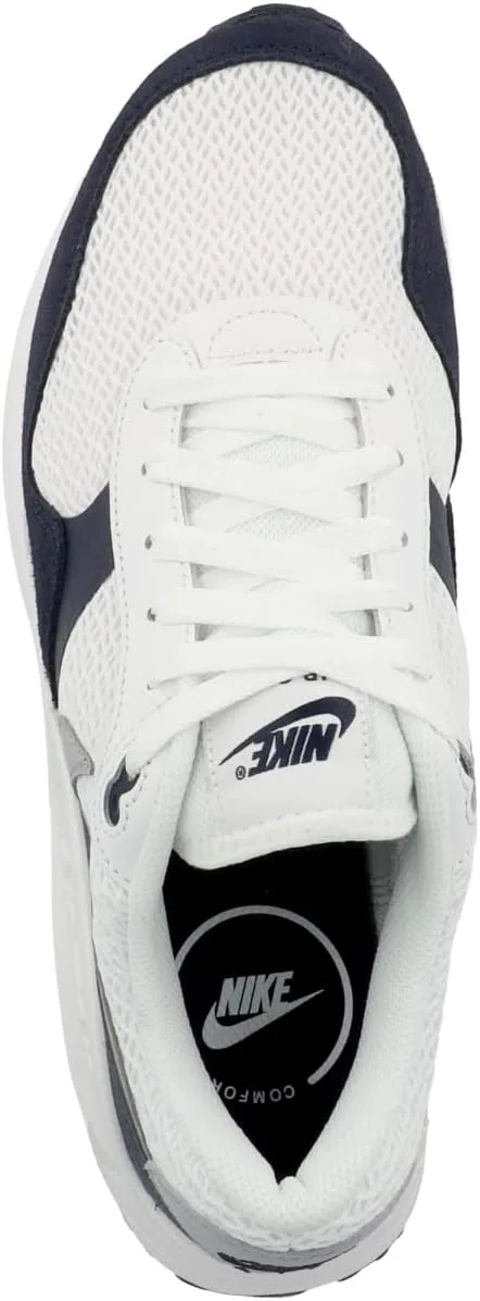 Мужские кроссовки Nike Systm, белый/серый — фото 3