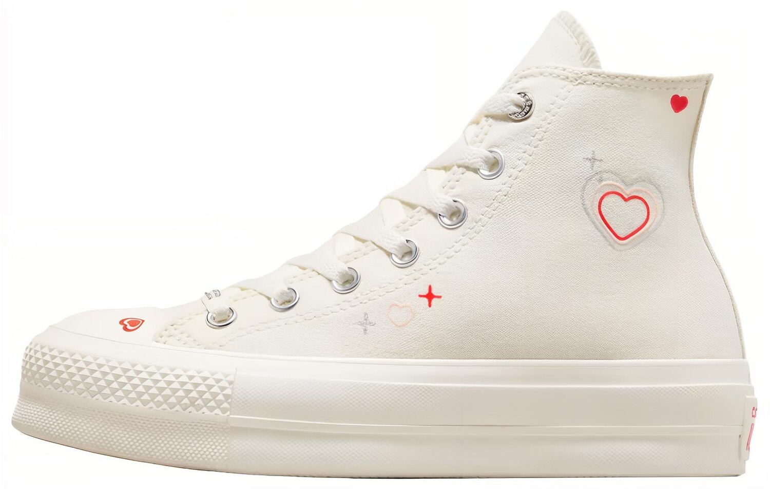 Туфли Converse Canvas Женские, Белый