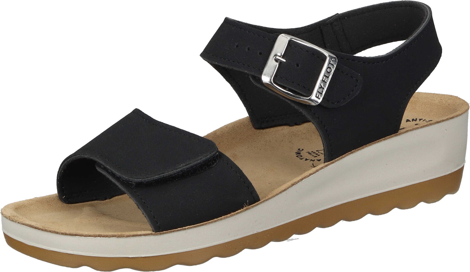 

Сандалии FlyFlot Klassische Sandaletten, черный