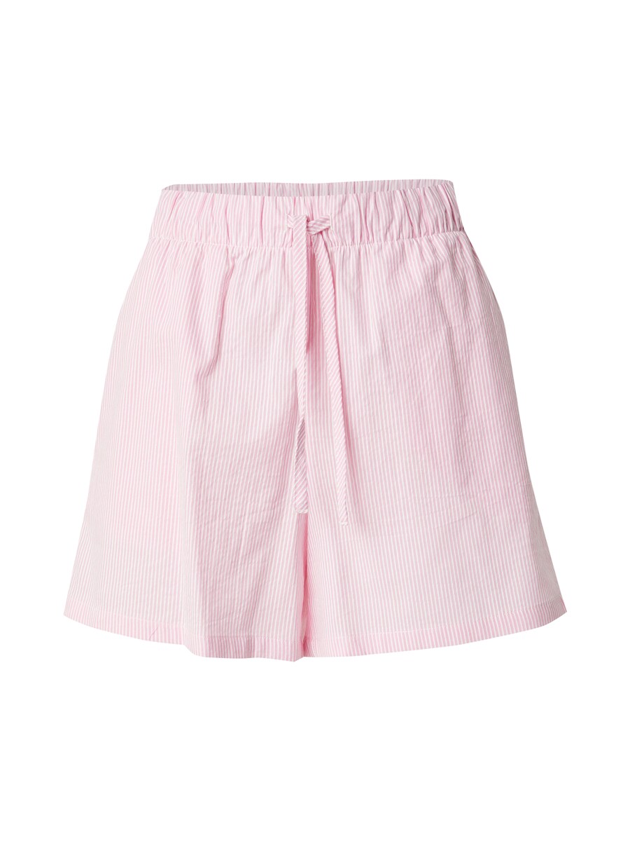 

Брюки свободного кроя ONLY ONLAUGUSTA, светло-розовый