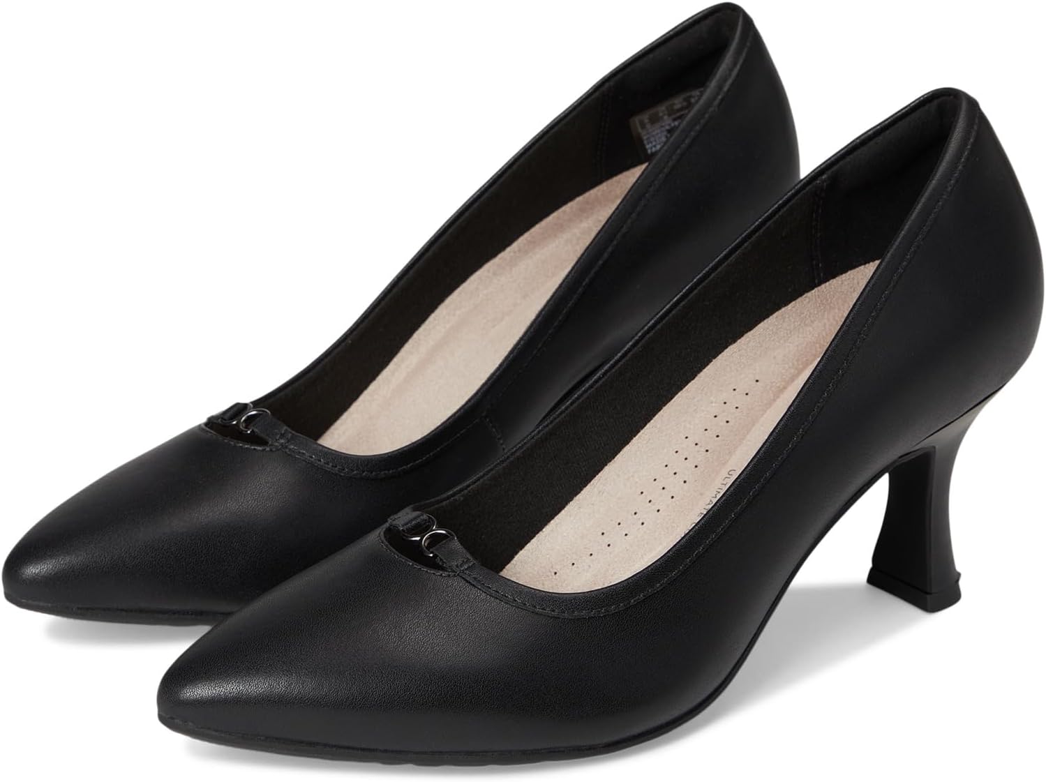 Туфли Clarks Kataleyna West, черный