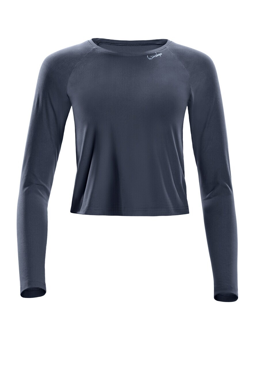 

Спортивная футболка Winshape AET119LS, антрацит