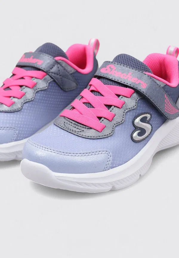 Кроссовки swifters cutie walk Skechers, Purple — фото 3