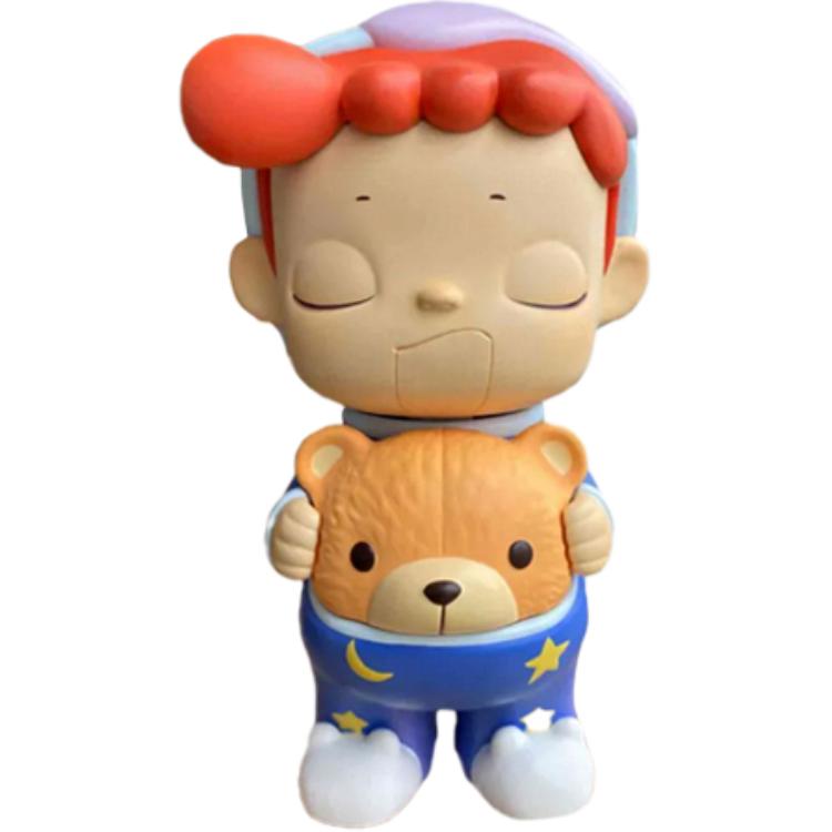 

Фигурка Teddiursa Collection MIGO Dreamland Trendy POP MART, migo - dreamland