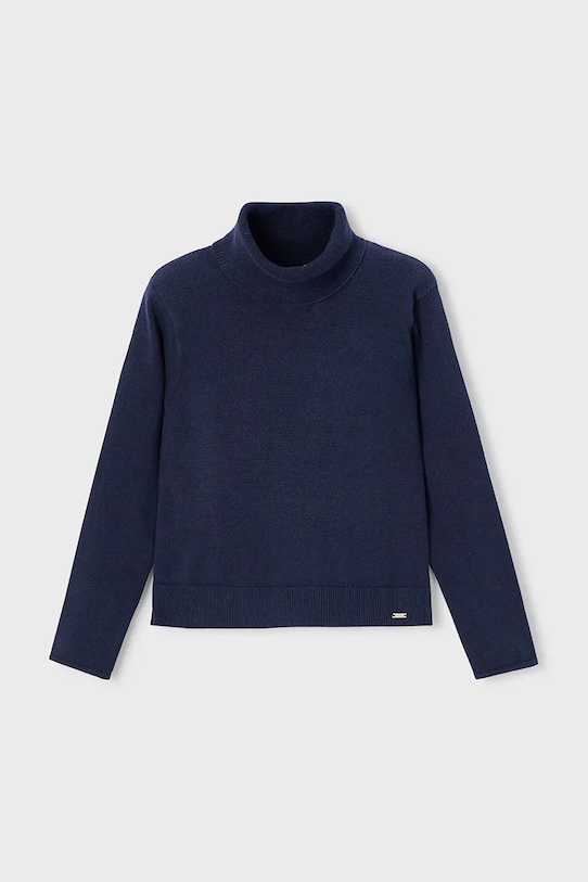 

Детский свитер Mayoral, темно-синий