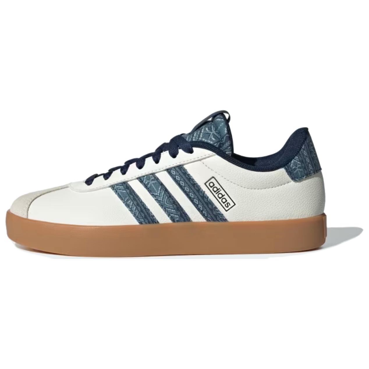 

Кроссовки adidas VL Court FARM Rio X Women's 3.0 'White Night Indigo Gum', белый