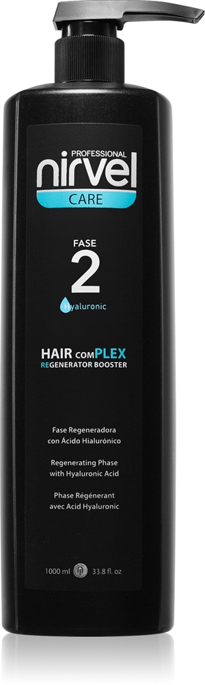

Регенерирующее средство фазы 2 для поврежденных волос Nirvel, 1000 мл
