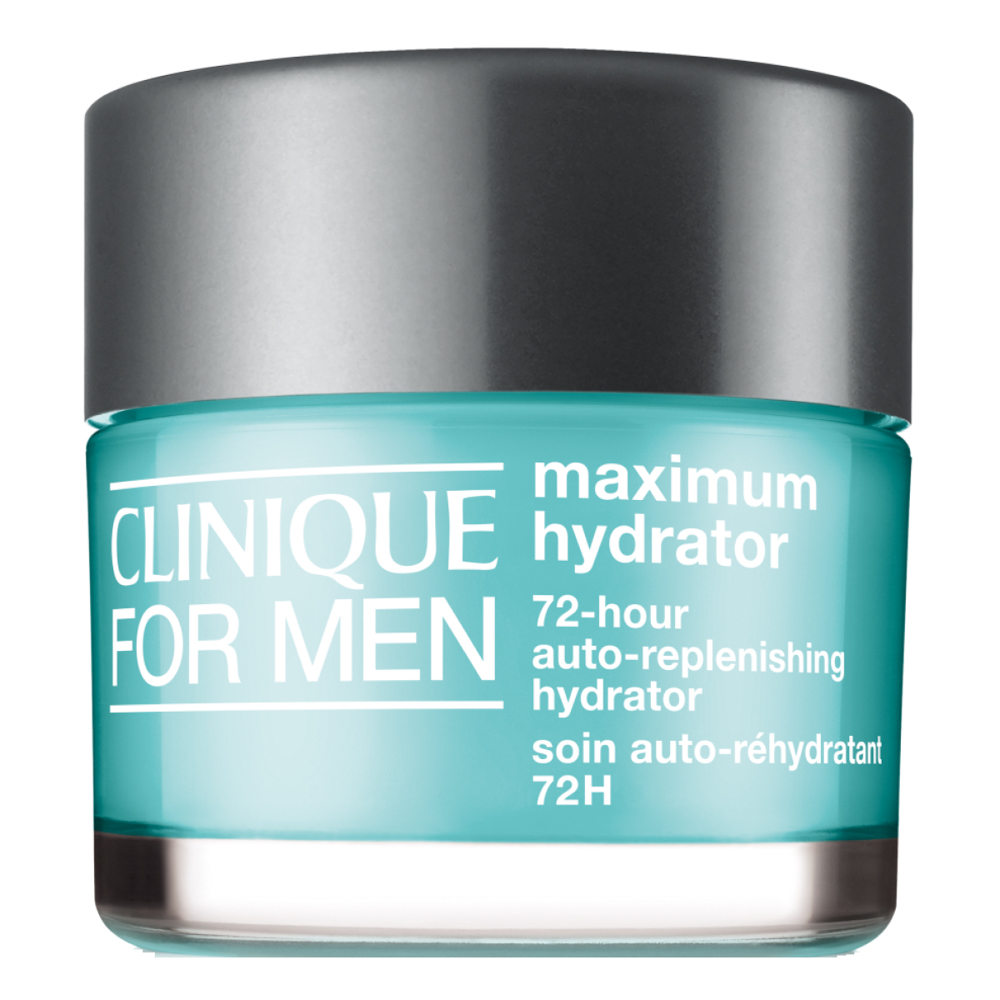 

Увлажняющий крем для лица для мужчин maximum hydrator 72-hour auto-replenishing hydrator Clinique, 50 мл