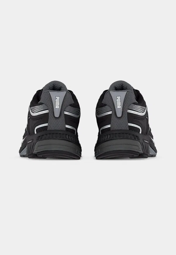 Кроссовки skyjet jr, черные/темно-серые/серебристые Puma, Black/Cool Dark Gray/Silver-Coloured — фото 4