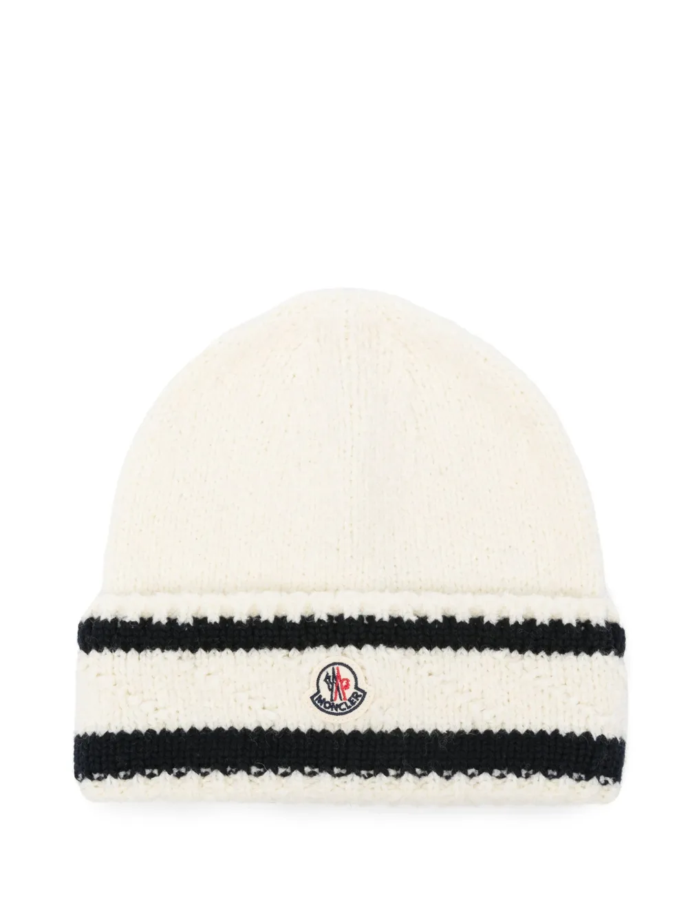 

Шапка бини MONCLER, нейтральный