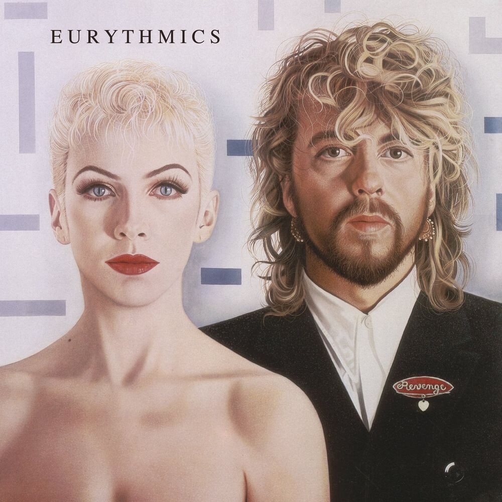 

Виниловая пластинка LP Revenge - Eurythmics