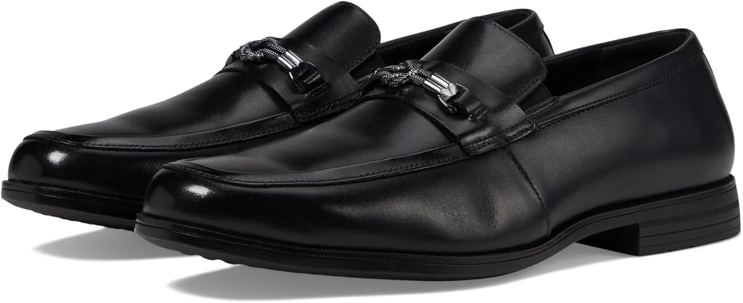Лоферы мокасины Stacy Adams, Black