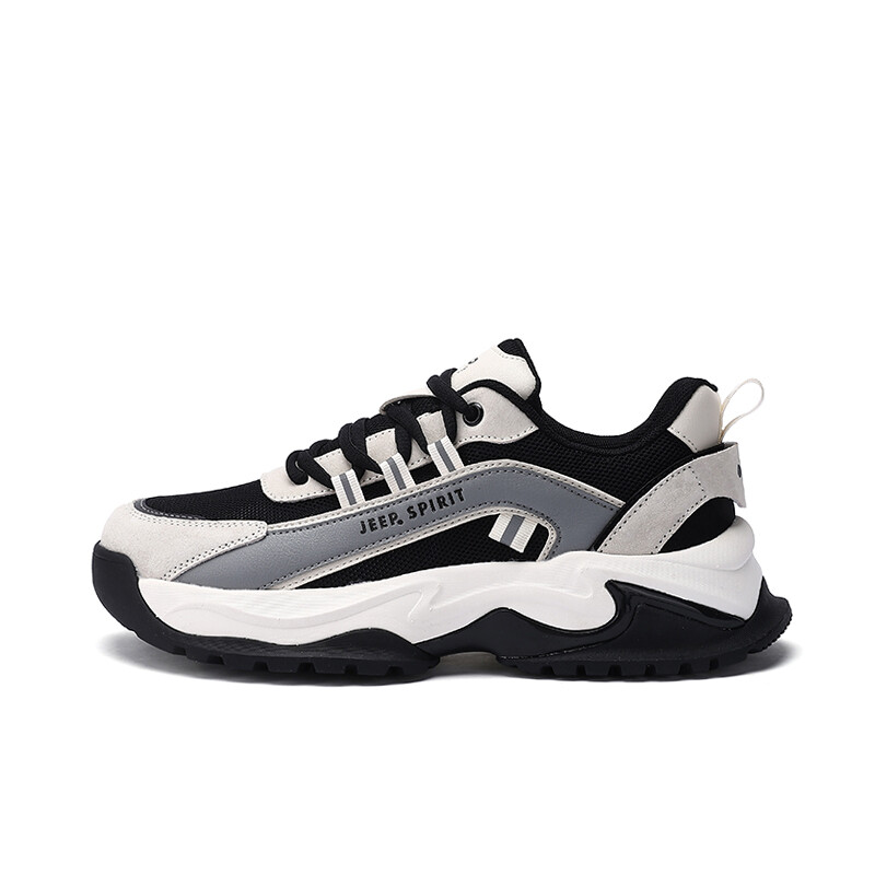 

Кроссовки JEEP SPIRIT Lifestyle Shoes Men Low-top, зеленый