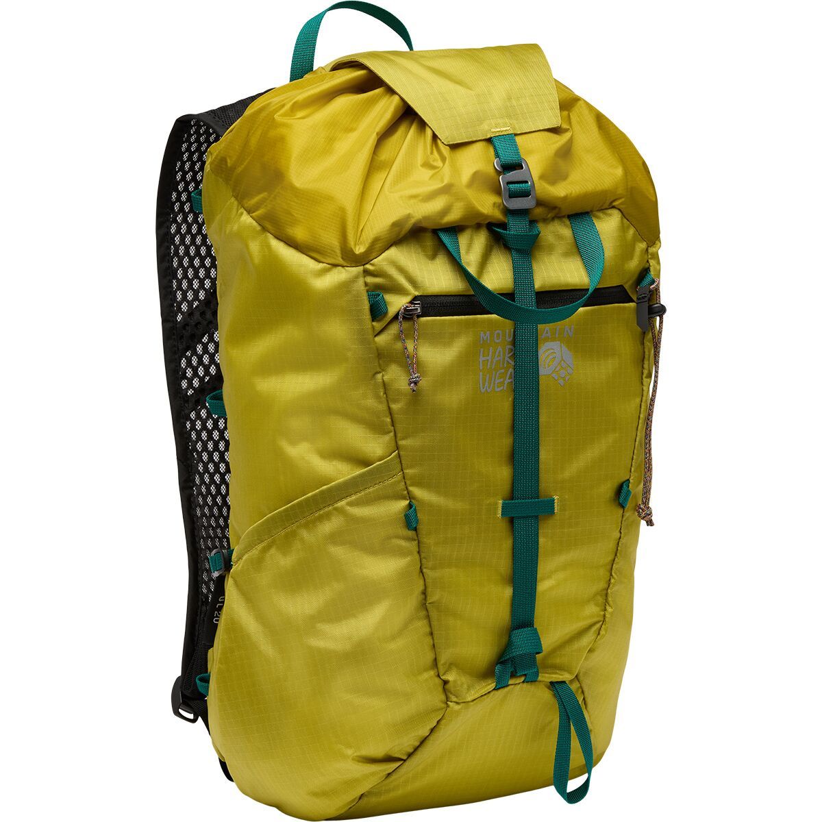 

Рюкзак Ul объемом 20 л Mountain Hardwear, зеленый