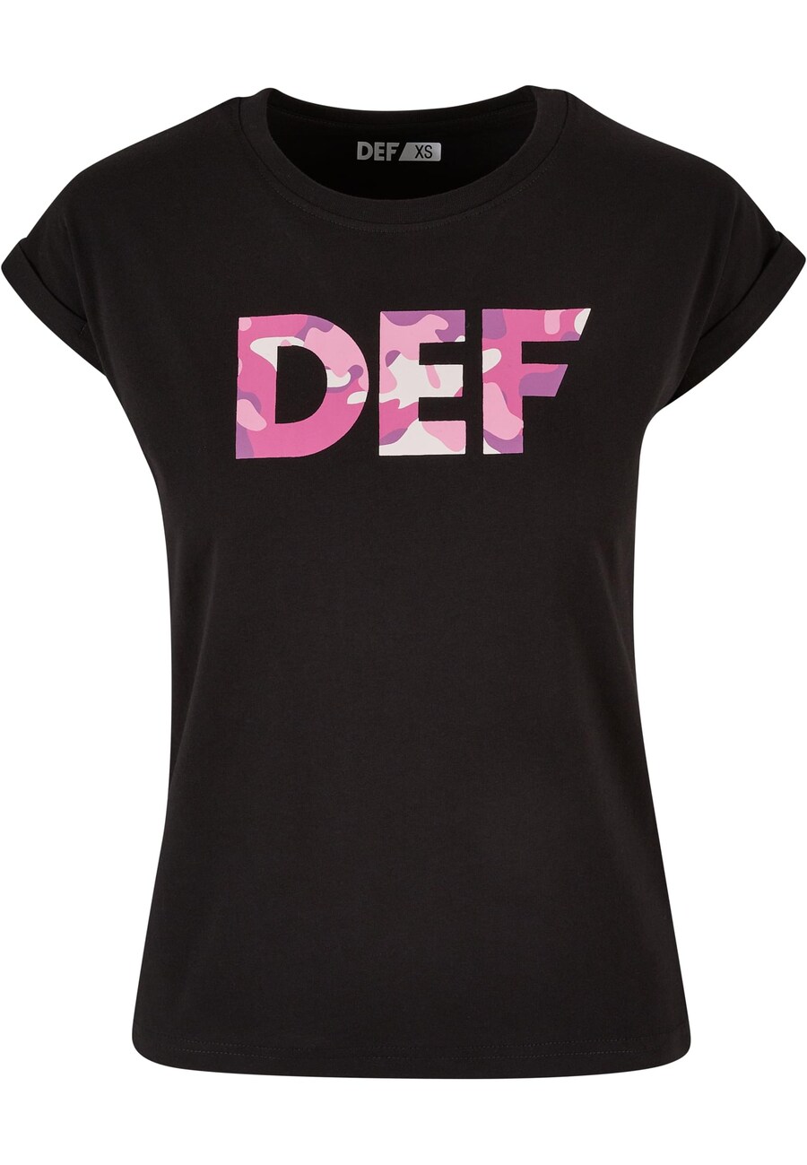 

Футболка DEF Shirt, черный