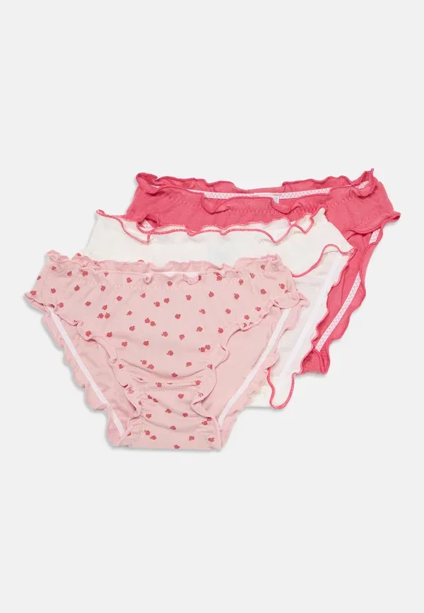 Трусы-хипстеры 3 шт Petit Bateau, разноцветные