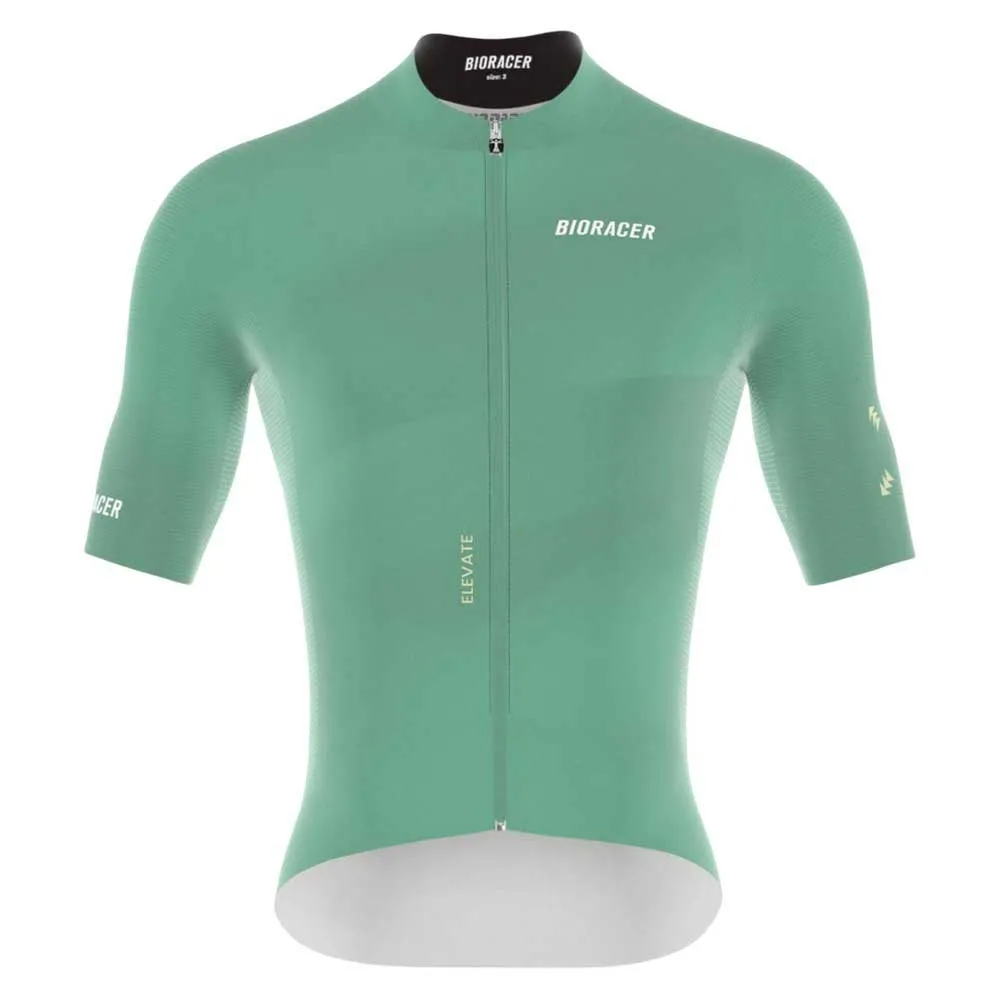 

Джерси с коротким рукавом Bioracer Epic Elevate, зеленый
