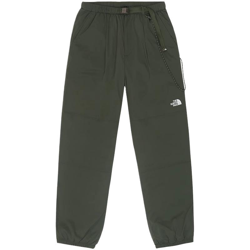 

THE NORTH FACE Брюки мужские повседневные Perte зеленые