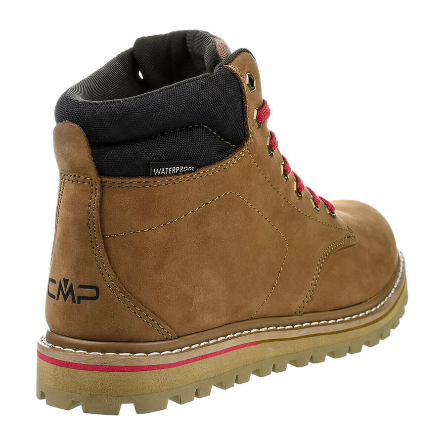 Женские ботинки CMP Dorado Wmn Lifestyle Shoes WP 39Q4936 — фото 3
