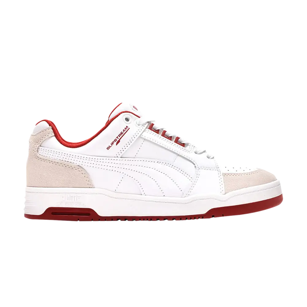 Кроссовки Slipstream Lo Retro Puma, белый