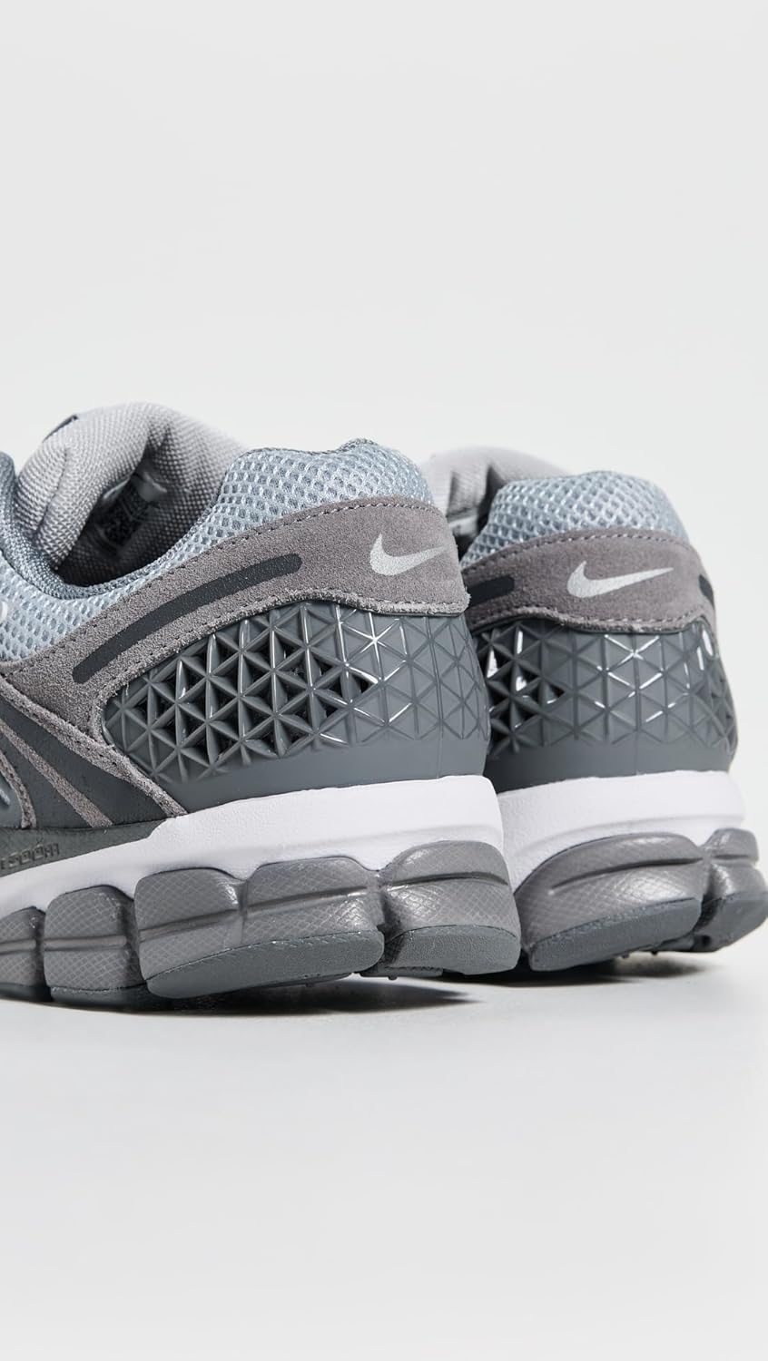 Мужские кроссовки Nike Zoom Vomero 5, белый/серый — фото 3