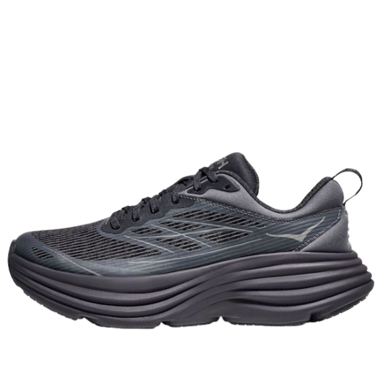 

Hoka One One Bondi 8 Caged 'Charcoal Grey Grey Skies'