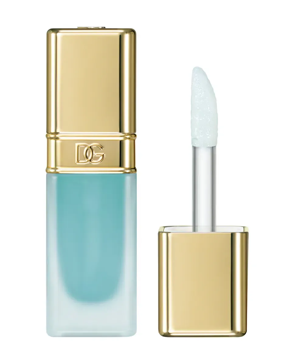 Объемное масло для губ Mint Oil Lip Plumper Dolce & Gabbana — фото 2