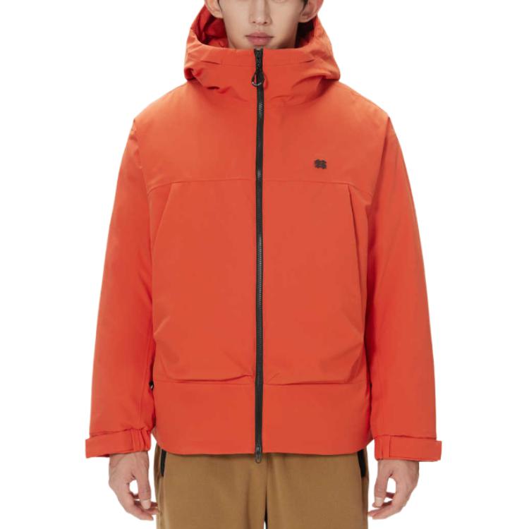 

KOLON SPORT Пуховик унисекс, Brick Red