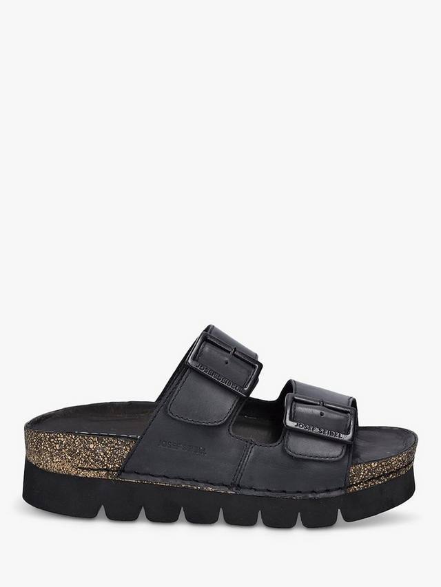 Сандалии Alice 01 Flatform Josef Seibel, Black