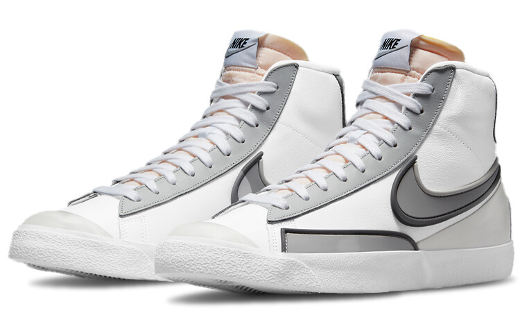 Мужские кроссовки для скейтбординга Nike Blazer — фото 2