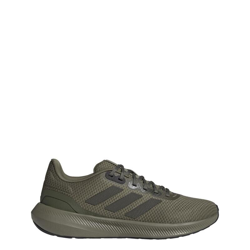 

Кроссовки Adidas, цвет dunkelkhaki/olivgrün/schwarz