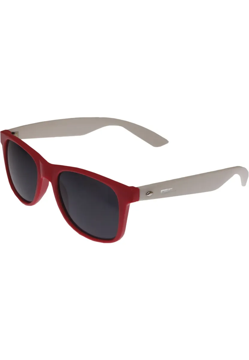 

Солнцезащитные очки MSTRDS "MSTRDS Accessories Groove Shades GStwo", белый