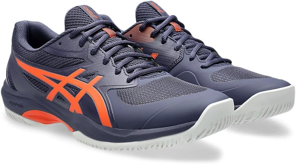 Мужские кроссовки ASICS, оранжевый — фото 4