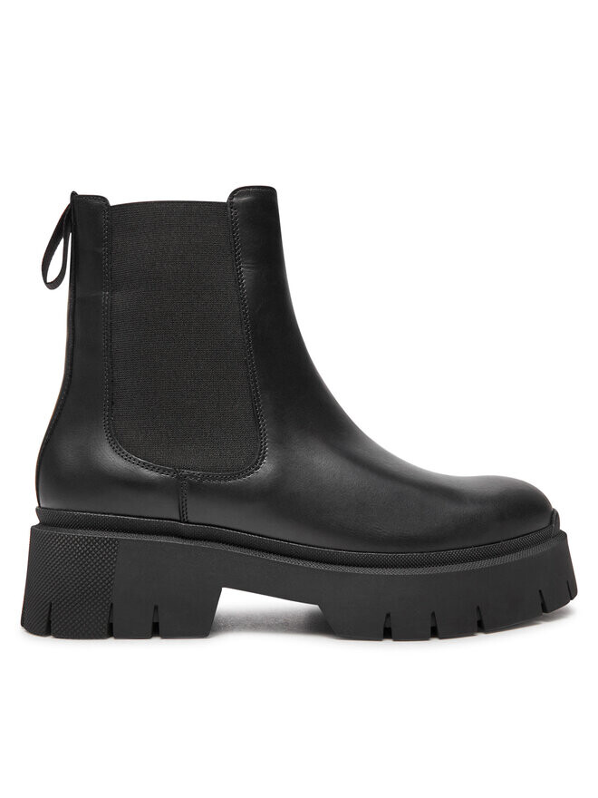 

Классические Ботильоны Hugo, черный