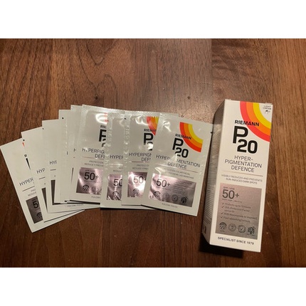 

P20 Защита от гиперпигментации 50 г Riemann